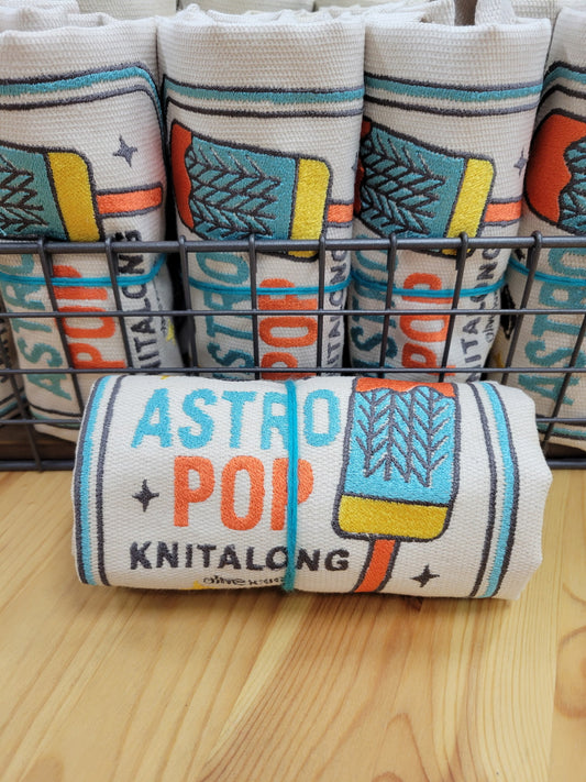 Astro Pop Project Bag