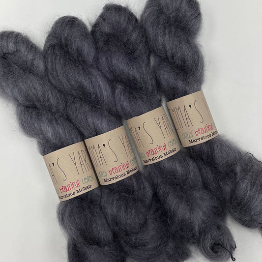Marvelous Mohair