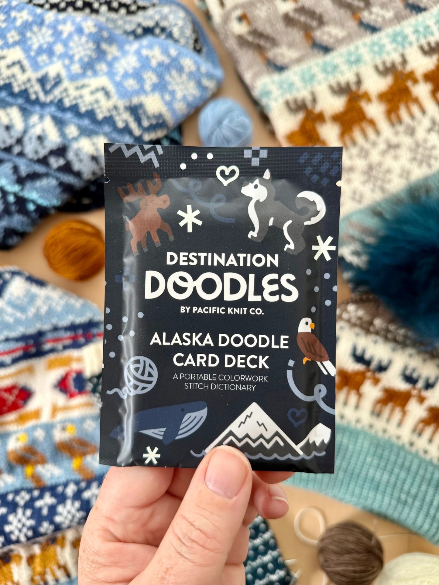 Doodle Card Deck