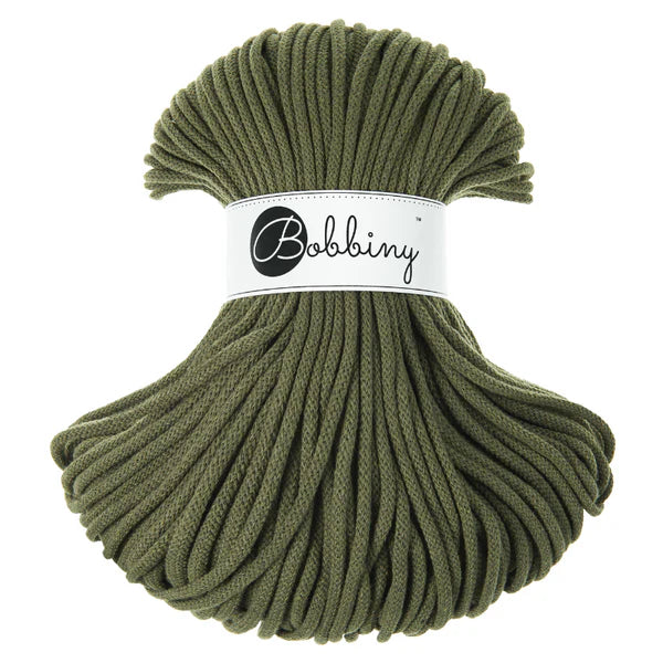 Bobbiny 5mm Braided Cord