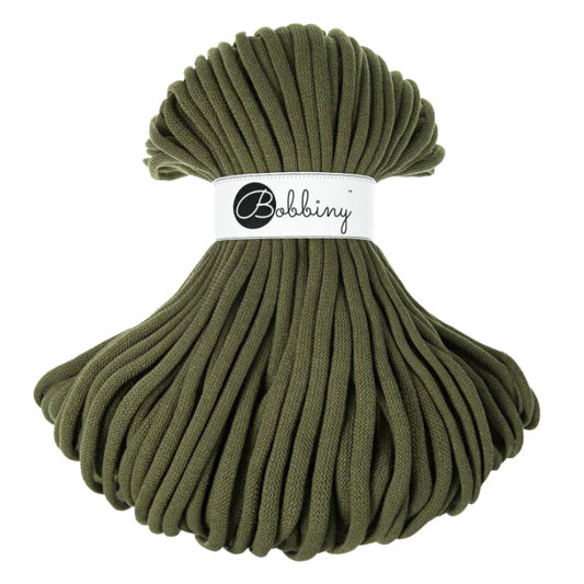 Bobbiny 9mm Braided Cord