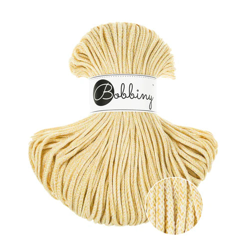 Bobbiny 3mm Braided Cord