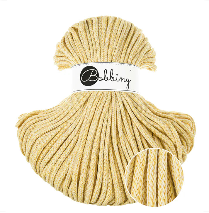 Bobbiny 5mm Braided Cord