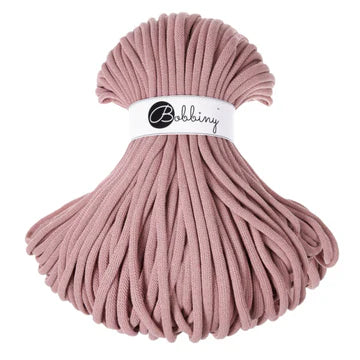 Bobbiny 9mm Braided Cord