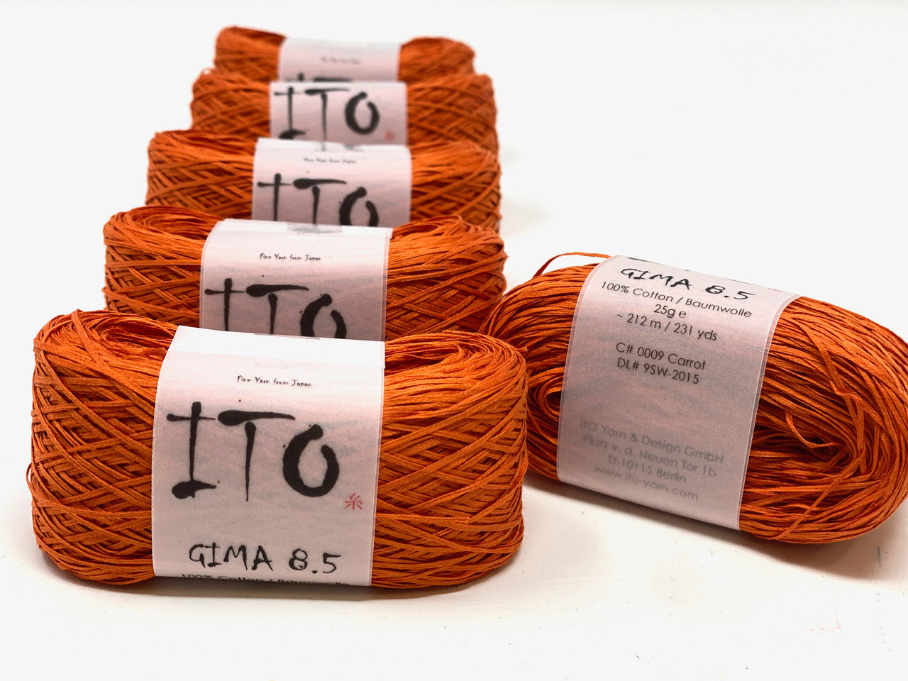 Gima 8.5