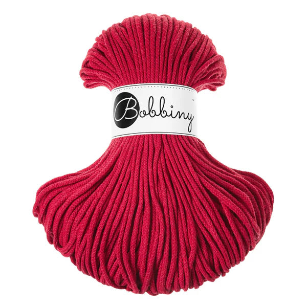 Bobbiny 3mm Braided Cord
