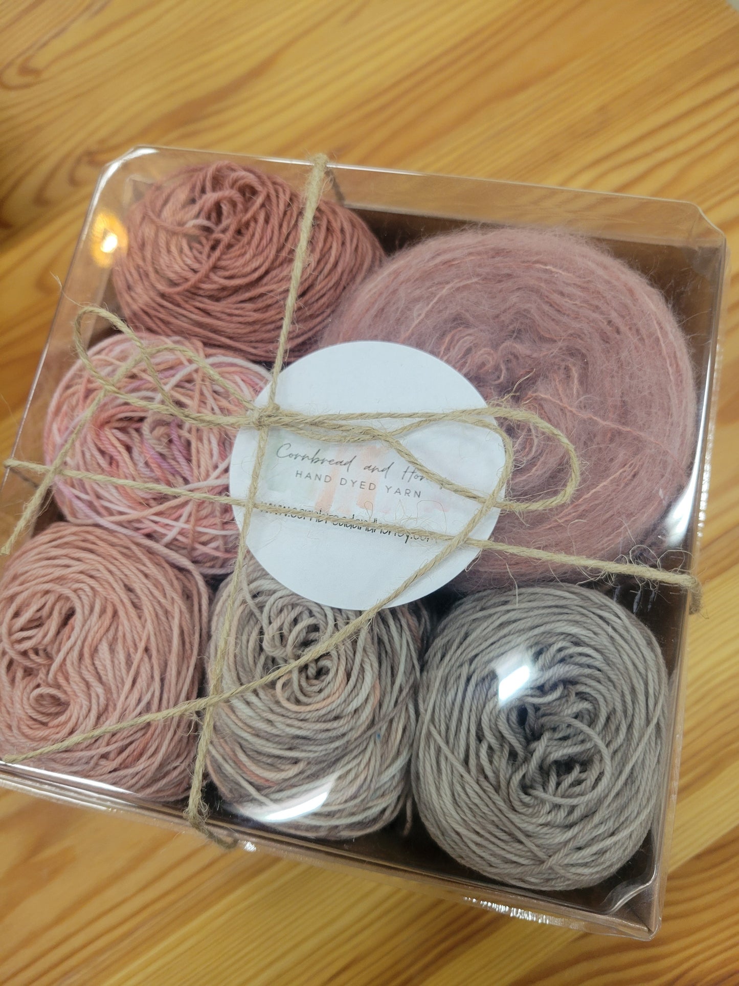 Cornbread and Honey Cooma Kits