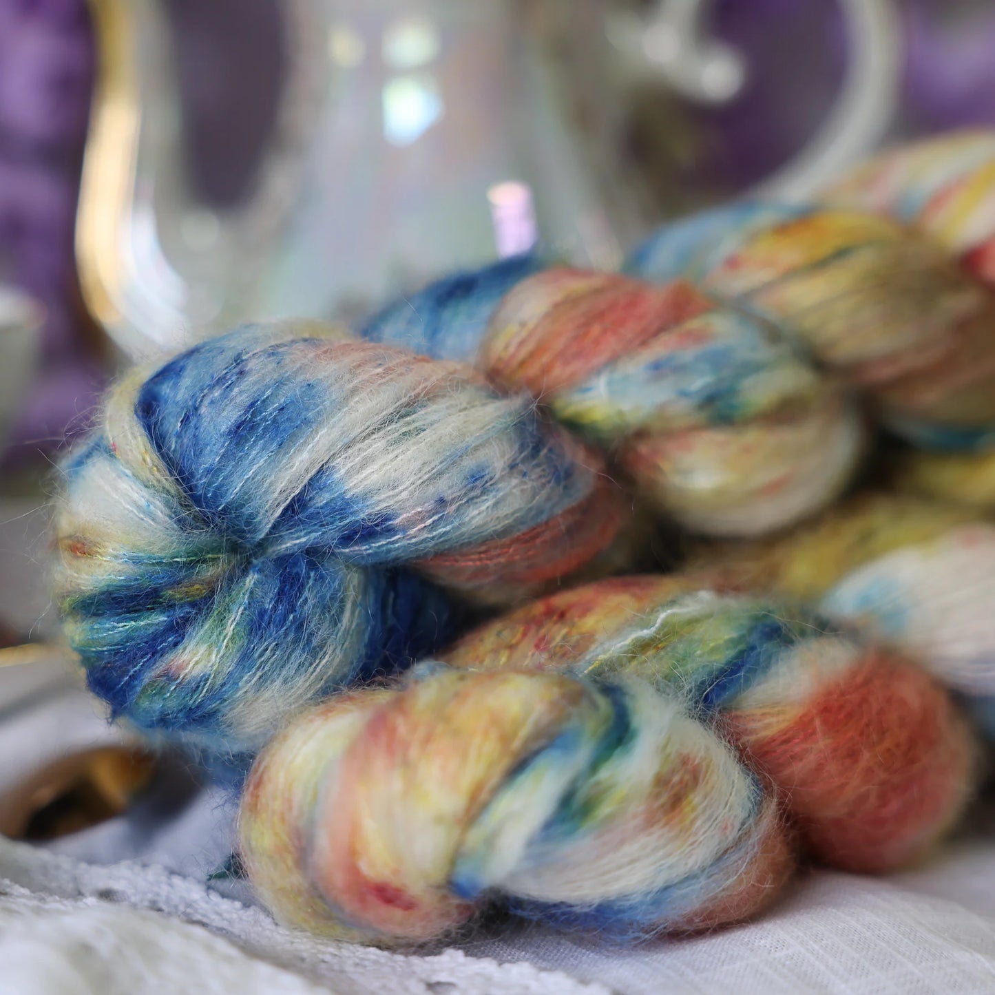 Bad Sheep Suri Lace