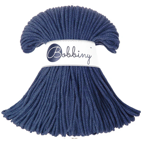 Bobbiny 3mm Braided Cord