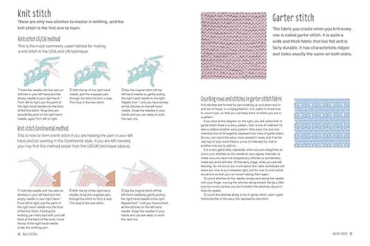 Knitting Know-How