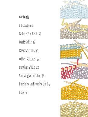 Knitting Know-How