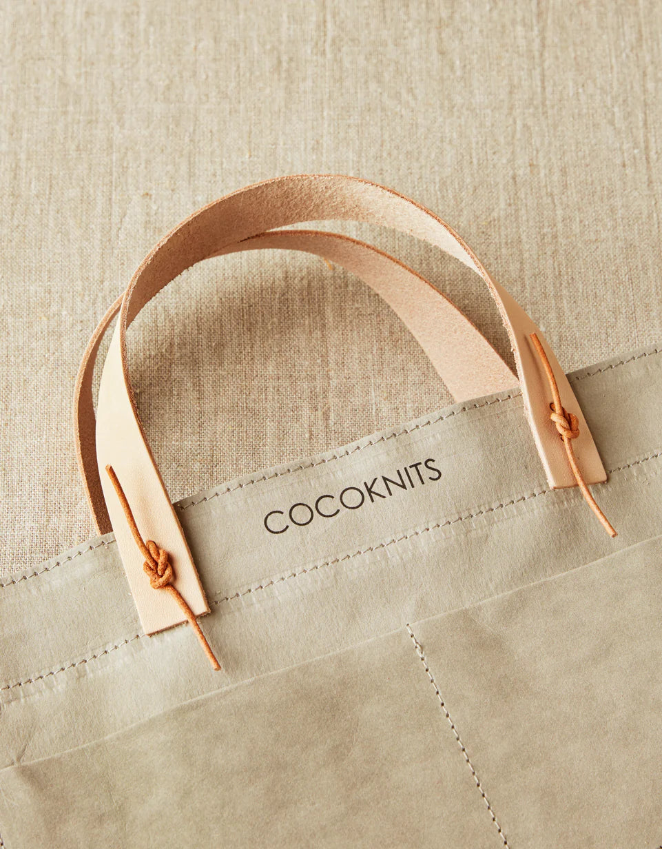 Short Leather Handle Kit