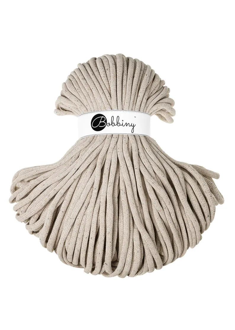 Bobbiny 9mm Braided Cord