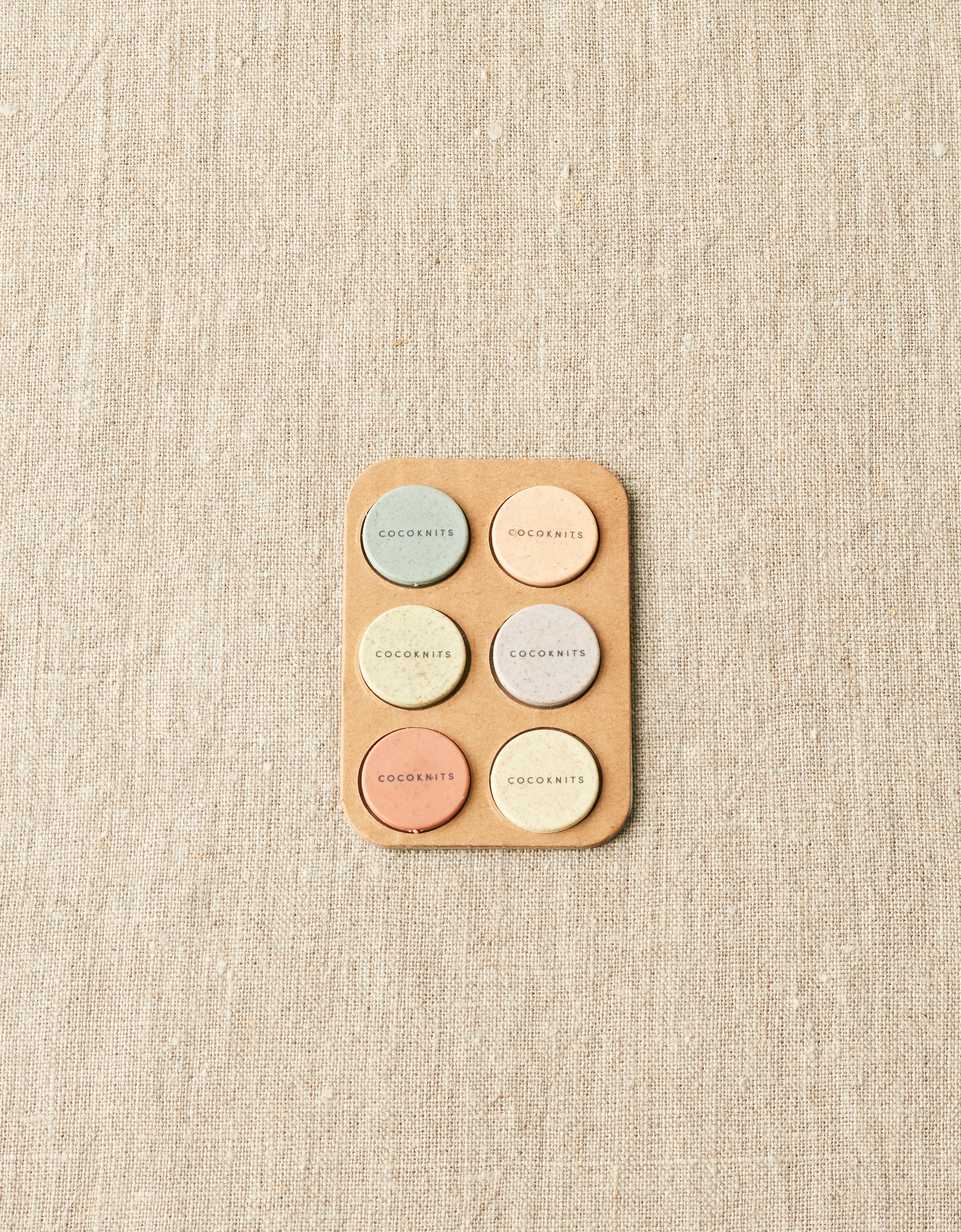 Magnets Colorful
