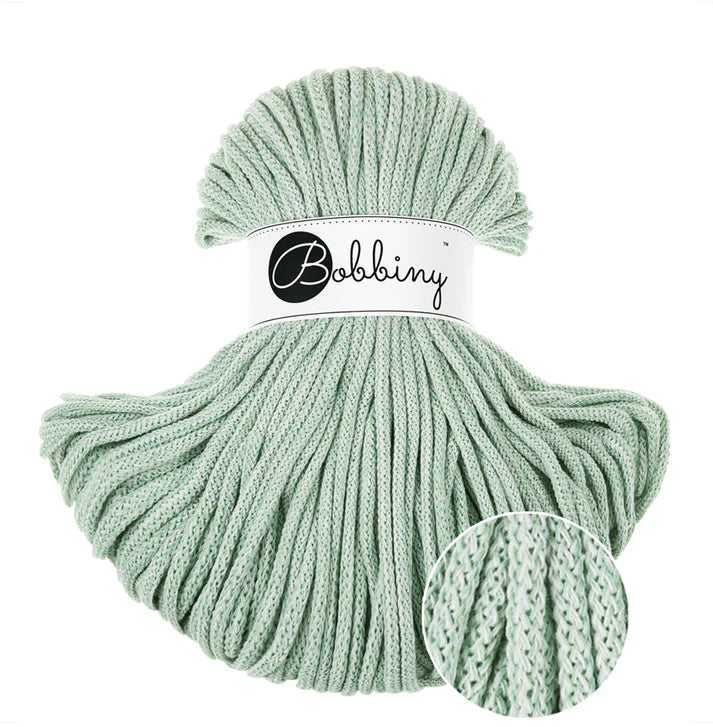 Bobbiny 5mm Braided Cord