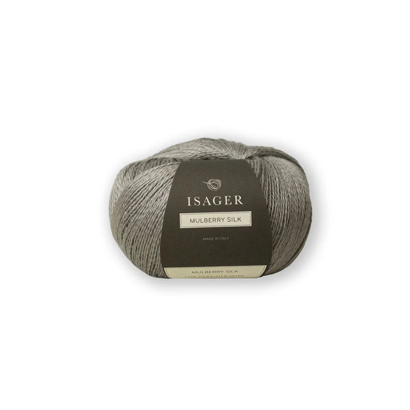 Isager Mulberry Silk