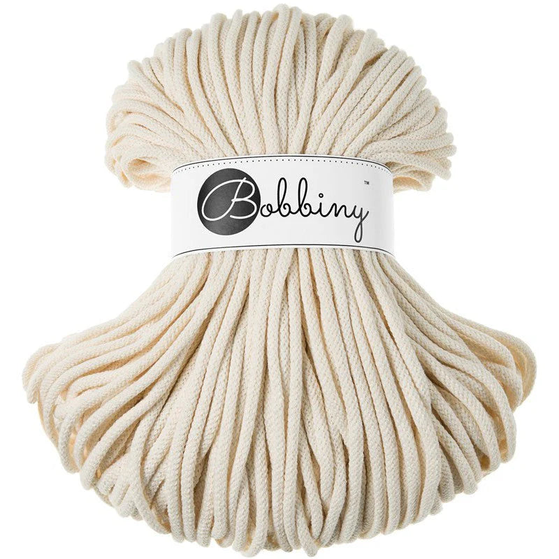 Bobbiny 5mm Braided Cord