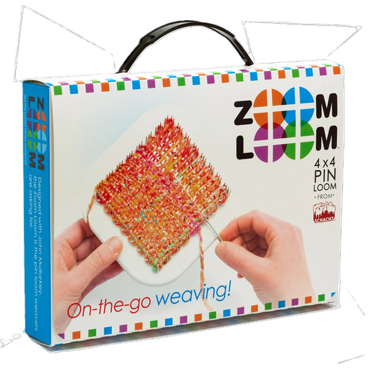 Zoom Loom 4x4 Pin Loom