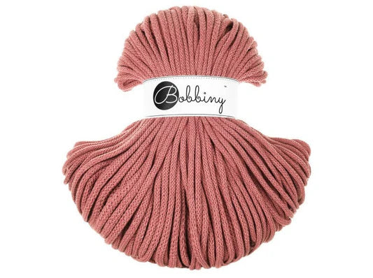 Bobbiny 5mm Braided Cord