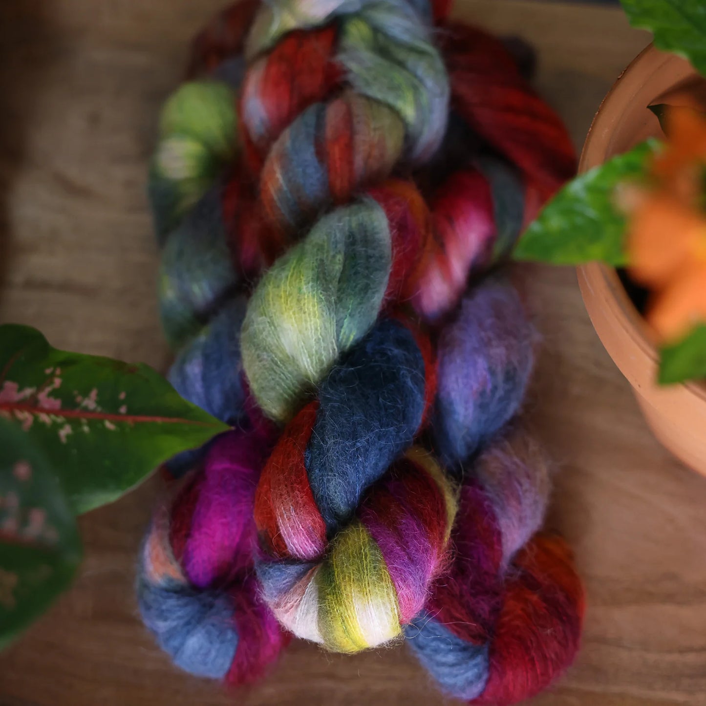 Bad Sheep Suri Lace