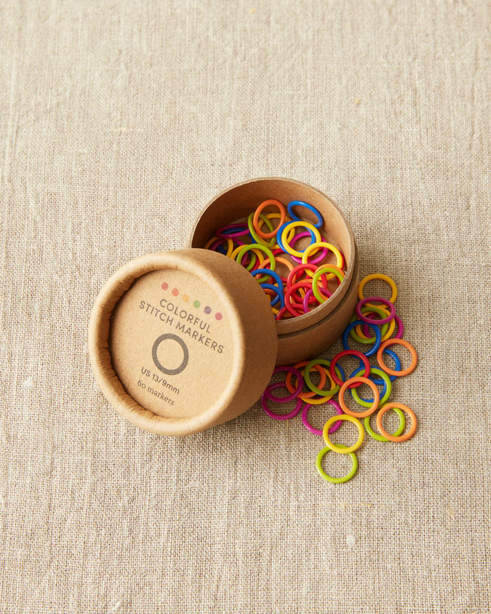 COCOKNITS Stitch Markers