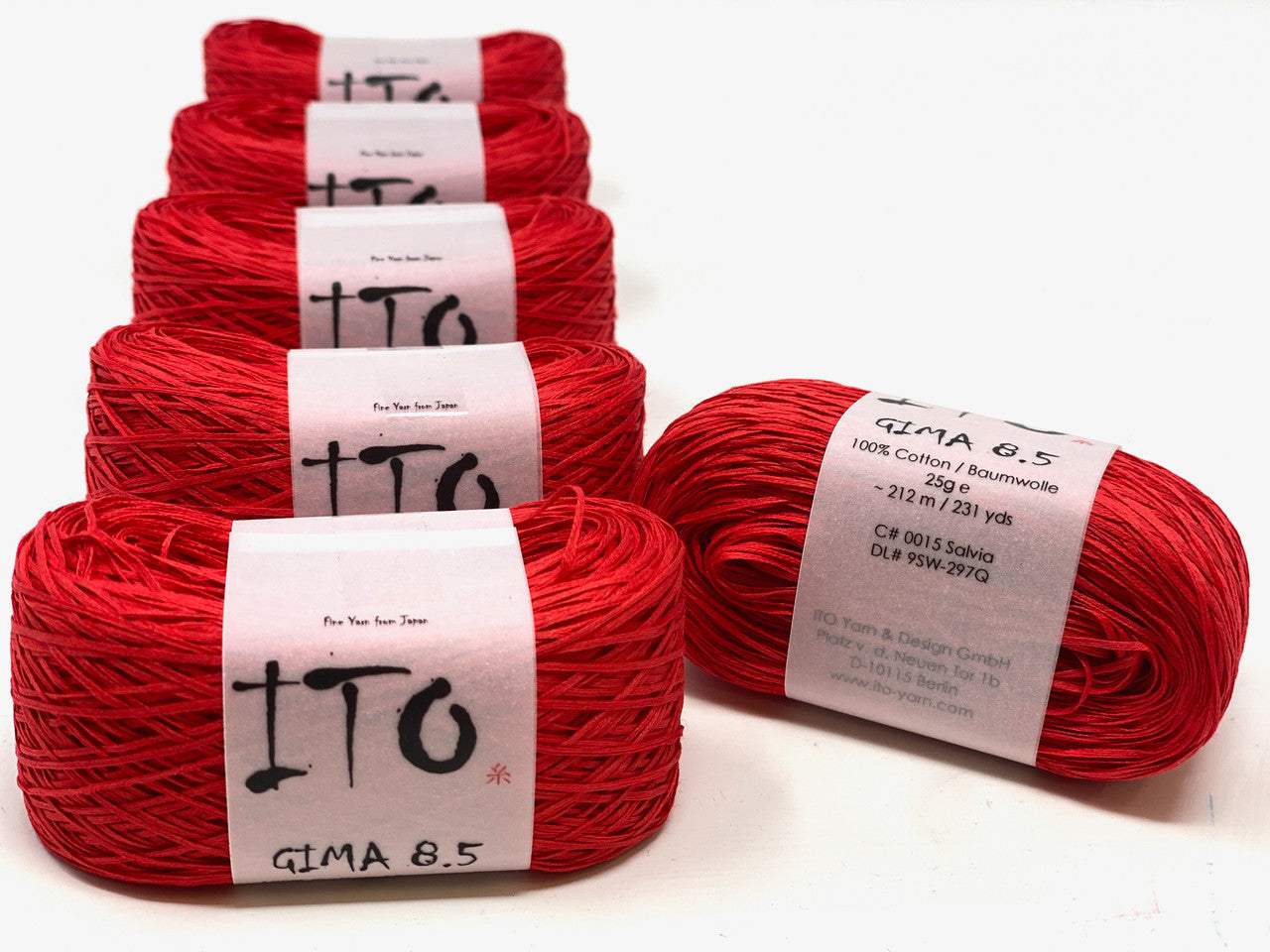 Gima 8.5