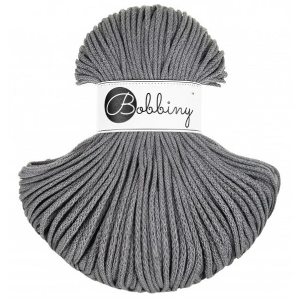 Bobbiny 3mm Braided Cord