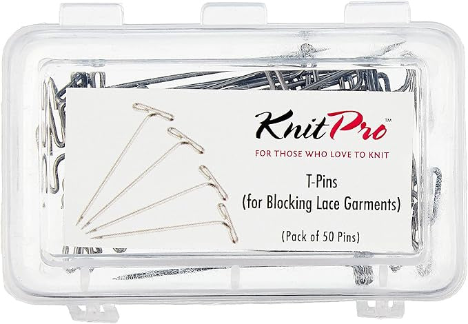 Knit Pro T Pins