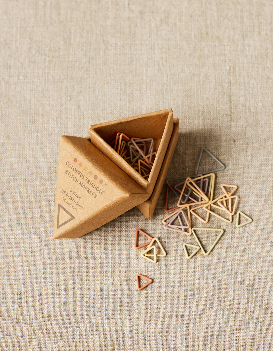 COCOKNITS Stitch Markers