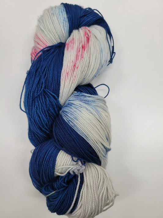 Lazy Hiker Shawl Kit - Trendy, July 22