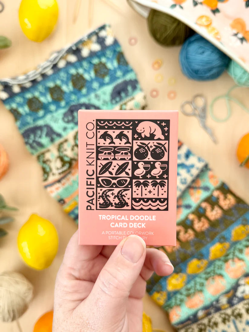 Doodle Card Deck