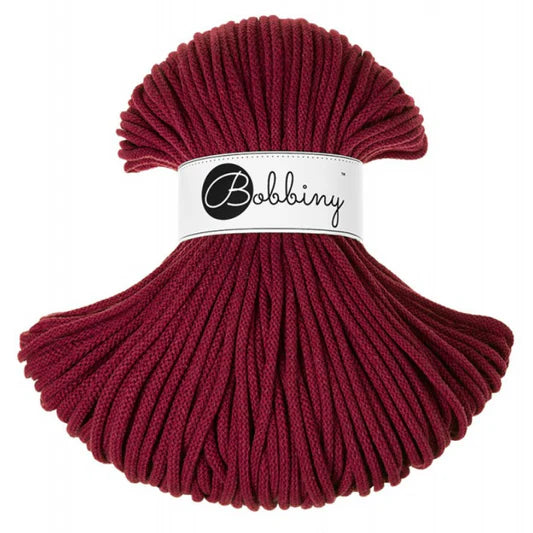 Bobbiny 5mm Braided Cord
