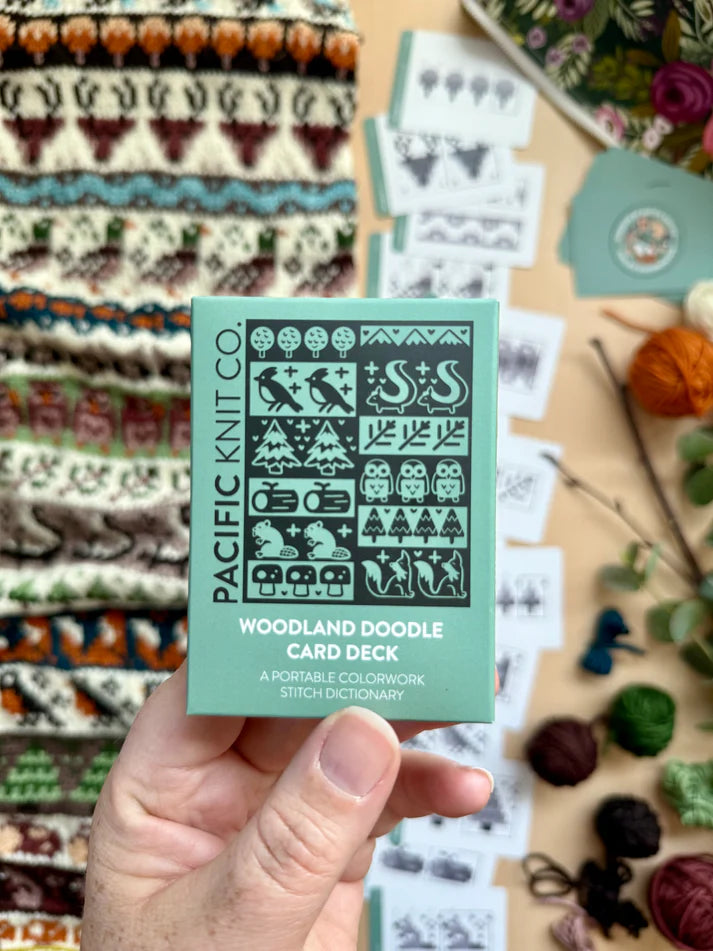 Doodle Card Deck