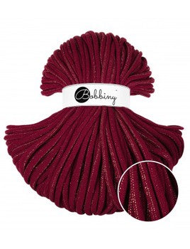 Bobbiny 9mm Braided Cord