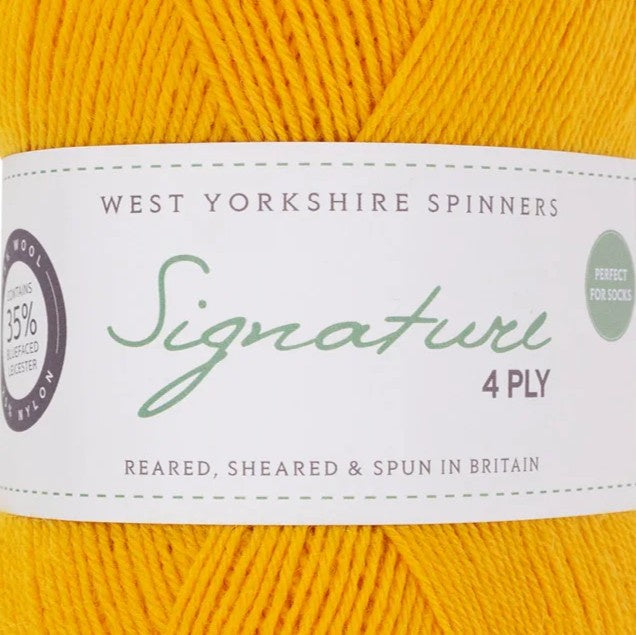 Signature 4 ply