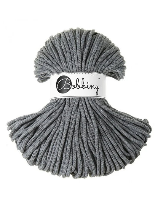 Bobbiny 5mm Braided Cord