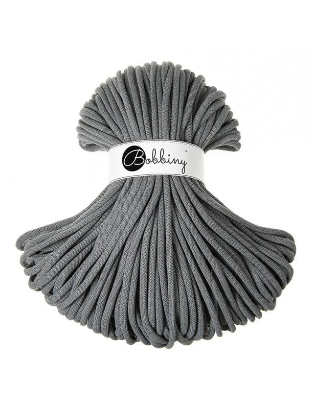 Bobbiny 9mm Braided Cord