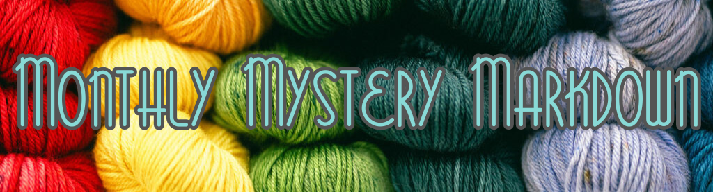 Mystery Markdown - June'25