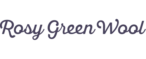 Rosy Green Wool