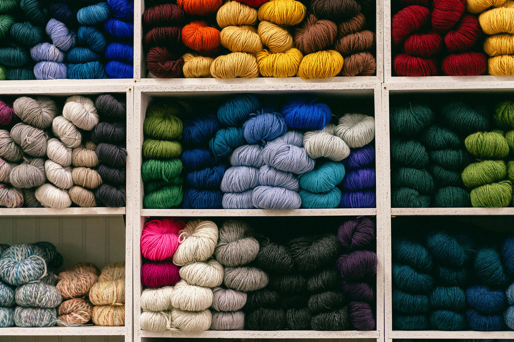 Silver Threads and Golden Needles Yarn – Silver Threads & Golden Needles
