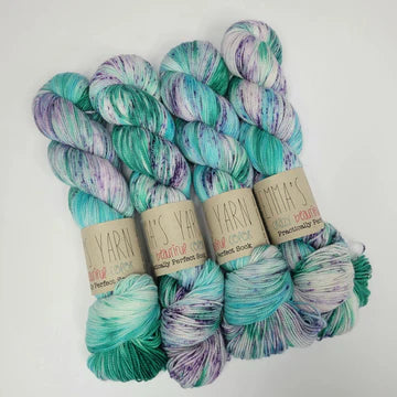 Practically Perfect Sock