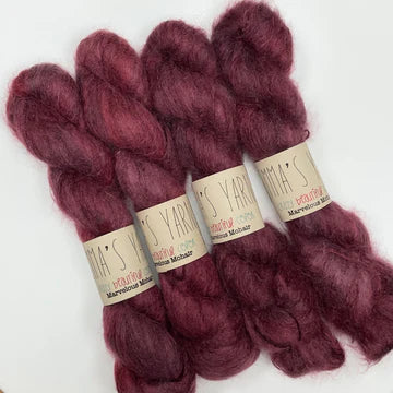 Marvelous Mohair