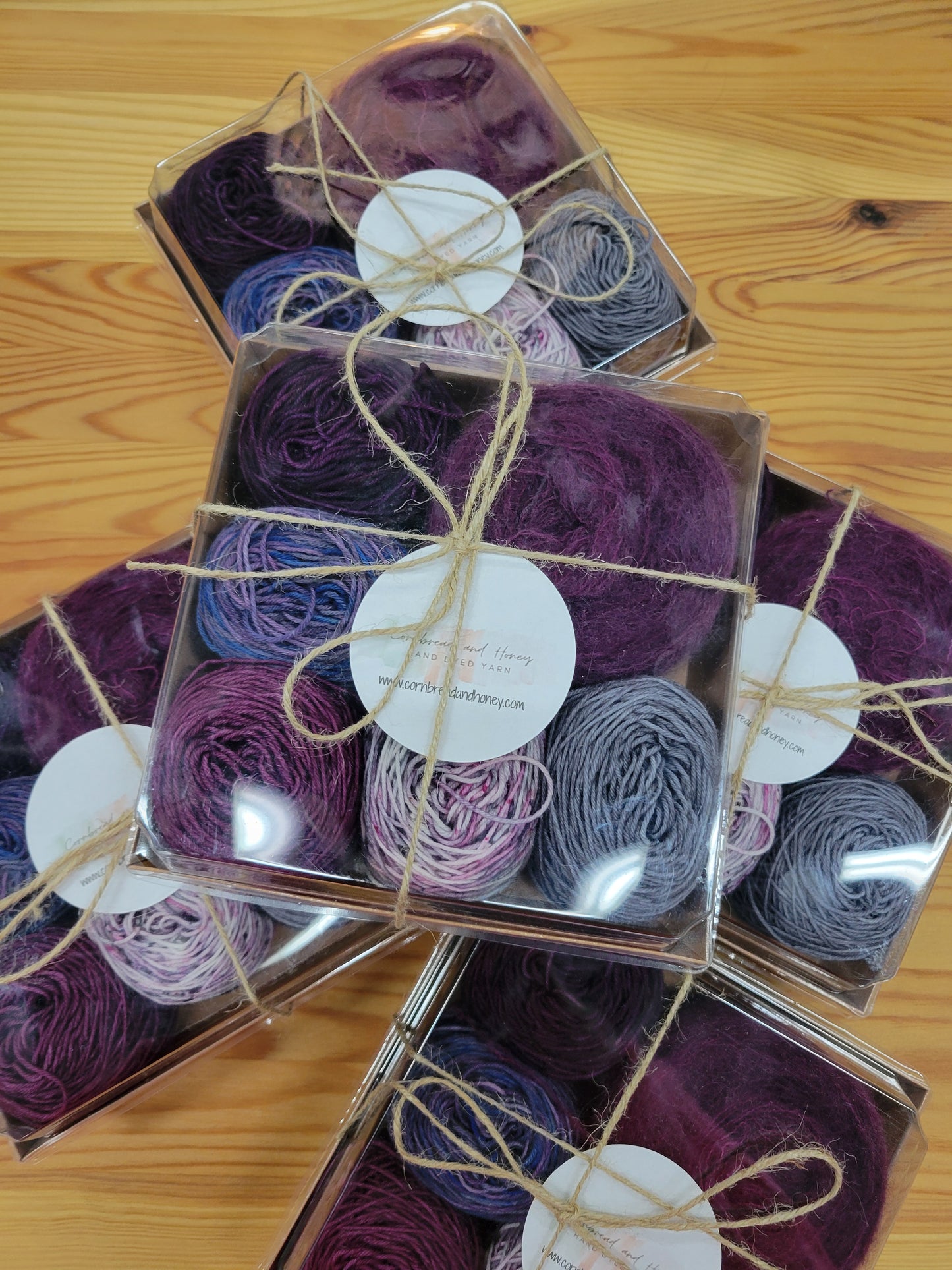 Cornbread and Honey Cooma Kits