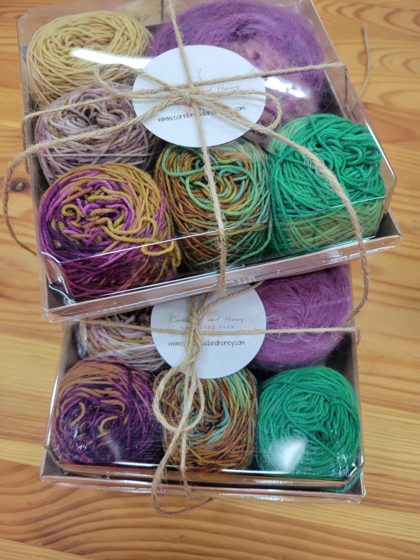 Cornbread and Honey Cooma Kits