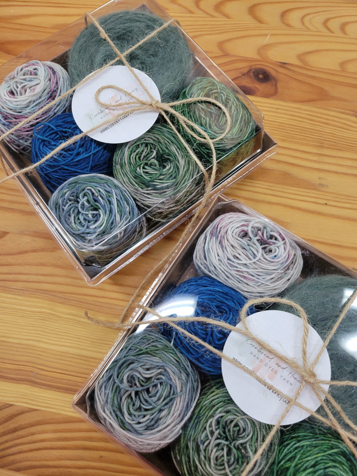 Cornbread and Honey Cooma Kits