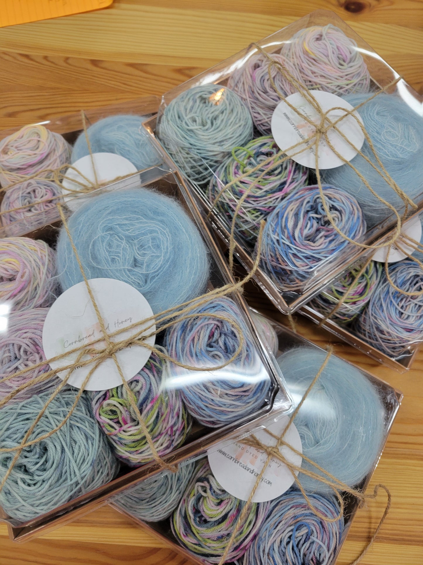 Cornbread and Honey Cooma Kits