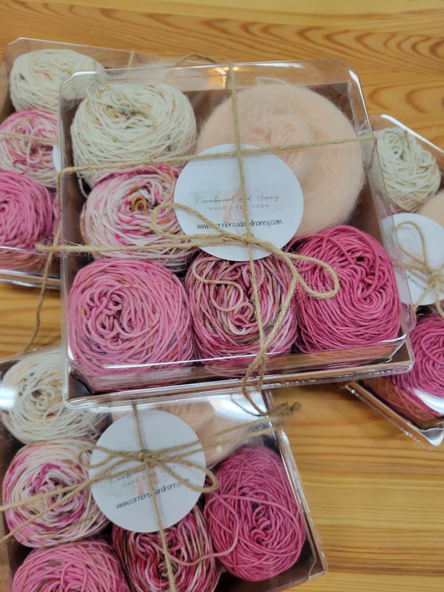 Cornbread and Honey Cooma Kits