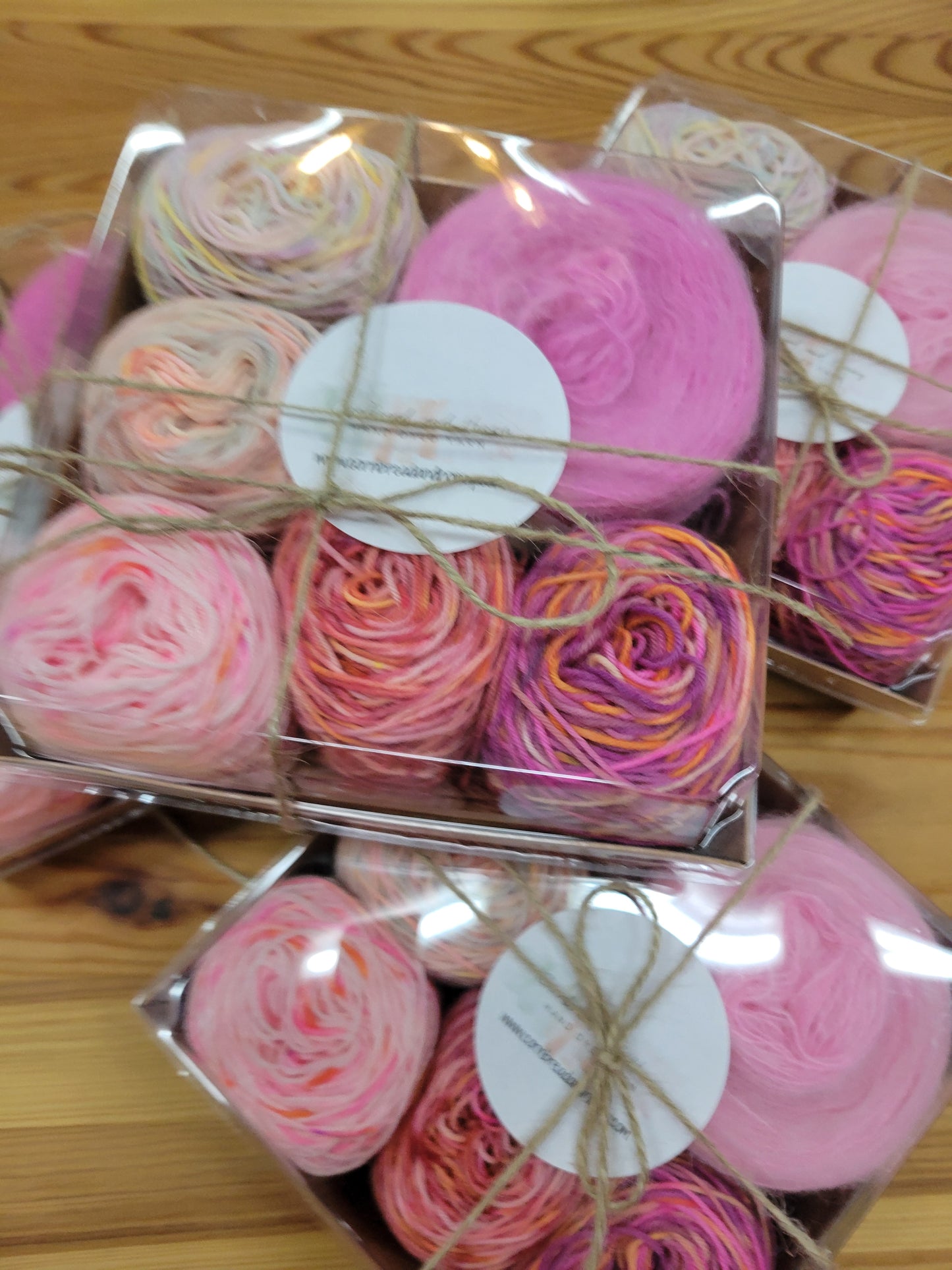 Cornbread and Honey Cooma Kits