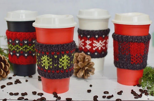 Holiday Cozy Cup Kit