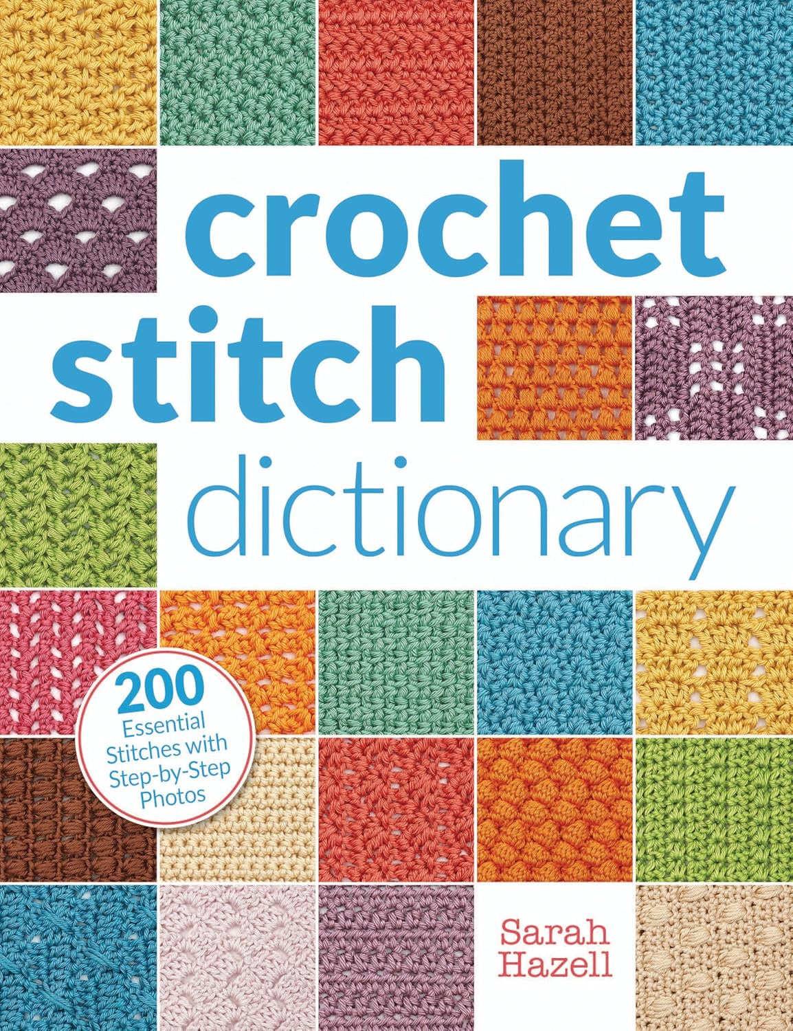 Crochet  Stitch Dictionary